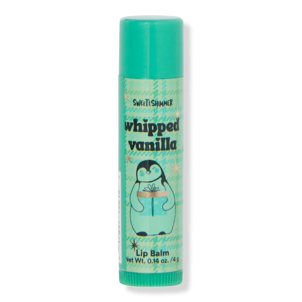 

Sweet Shimmer Whipped Vanilla Lip Balm 0.14 Oz