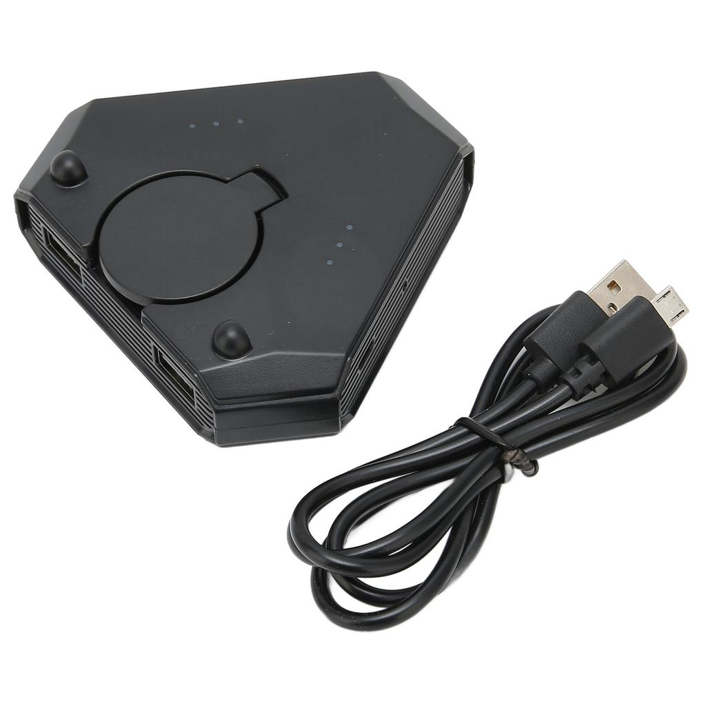 Mouse and Keyboard Converter Bluetooth 5.0 Portable Game Controller Adapter for Android System