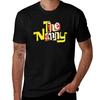 The Nanny S S Retro Vintage TShirt Work Daily Short Sleeve Top