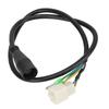 69cm Electric Bike Motor Adapter Cable Waterproof Motor Adapter Conversion Cable  Motor Conversion