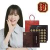 Hansamin Red Ginseng Pill Gold 3.75g 30 Pills, 2 Sets, 30 Tablets