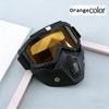New type Personalized Harley goggles face mask for Cycling ,Skiing or Fishing Removable Hood mask Face mask system