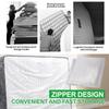 Thickened Mattress Packaging Bag Dustproof Moisture-proof Cover Moving House Protective Case Zippered Mattress Storage