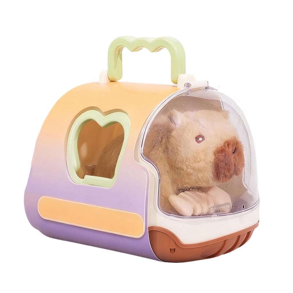 Elektrisches Plüschspielzeug für Kinder, Jungen werden laufen und rufen Puppen, Spielzeug, Geburtstagsgeschenke