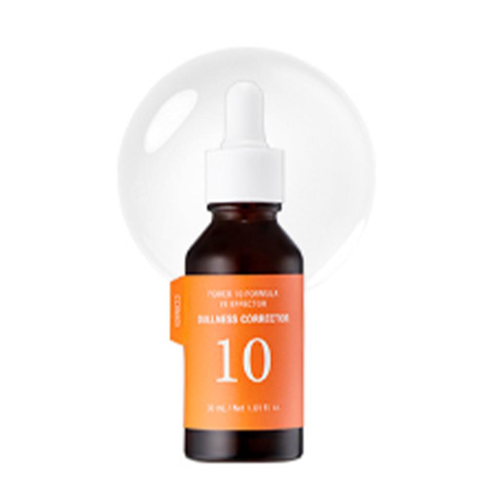It's Skin Power 10 Formel-Effektor (Erneuerung) (3 Optionen)