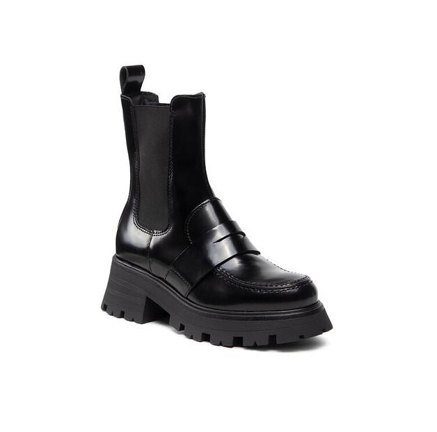 Chelsea Boots Rage Age RA-34-06-000484, Black