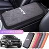 Coussinet d'accoudoir de voiture Housse de console d'accoudoir Support Coussin Étui Pour KN Rio Picanto Sportage GT Morning Ceed ProCeed Stonic Optima