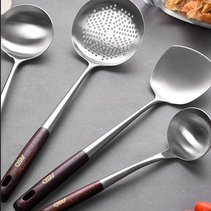 Aishida Master Series 5-Piece Utensil Set