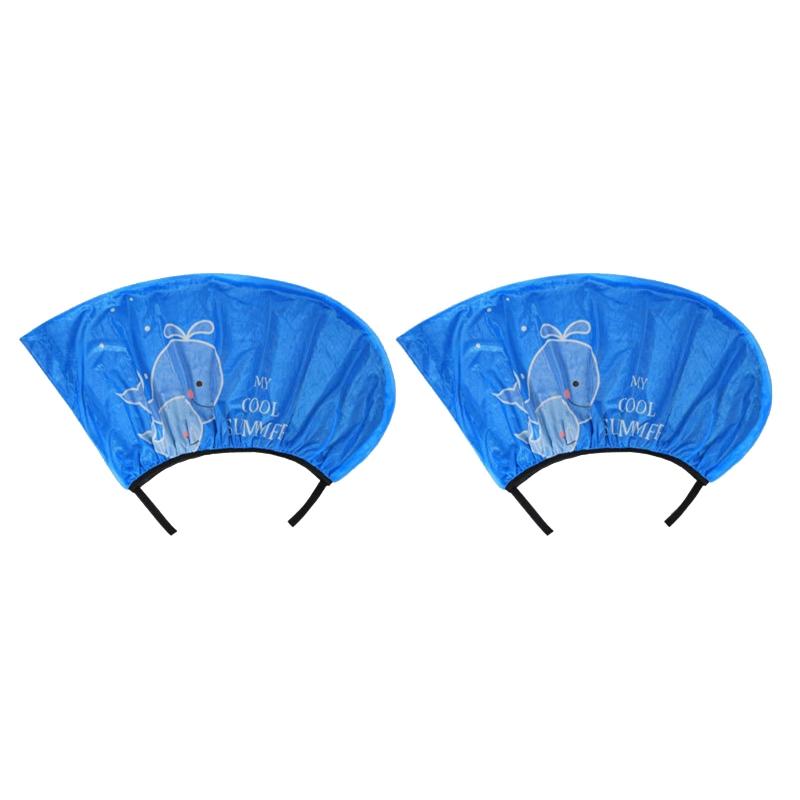 Car for Sun Shade Net Mesh Blind Rear Anti Mosquito for Windows UV for Protectio