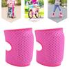 1 Pair Breathable Knee Pads Skid Resistant Sports Knee Pads Elbow Leg Protectors for Kids