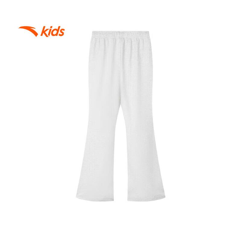 Anta Kids Girls Training Series Tennis Knit Long Pants 110