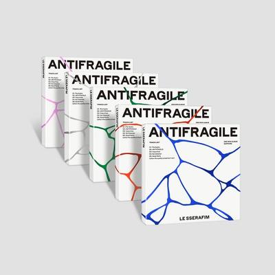 [Auf Lager] () - 2 [Antifragil] (Kompakte Ver.)