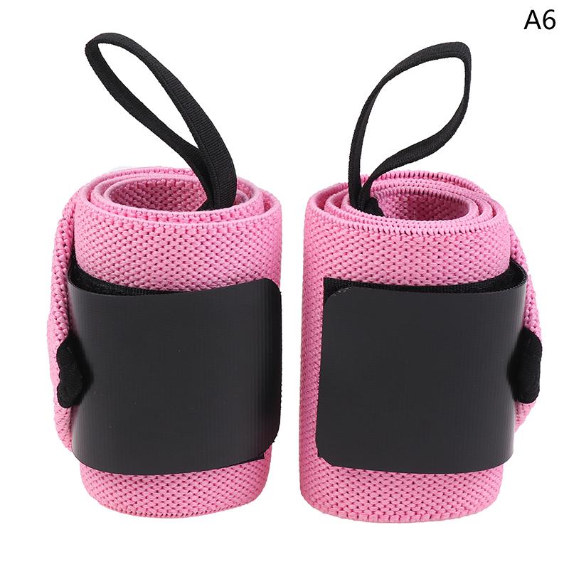 

2 шт. Напульсник Поддержка запястья Тяжелая атлетика Тренировки в зале Поддержка запястья Бандаж Ремни Обмотки Пауэрлифтинг as the picture