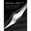 Suitable for Skoda Octavia, Fabia, Rapid, Superb, Yeti, and Hao Rui Car Steering Wheel Cover, Anti-Slip