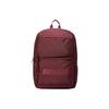 Sports Casual Zipper Backpack Unisex Backpacks Burgundy L320U196-03L1