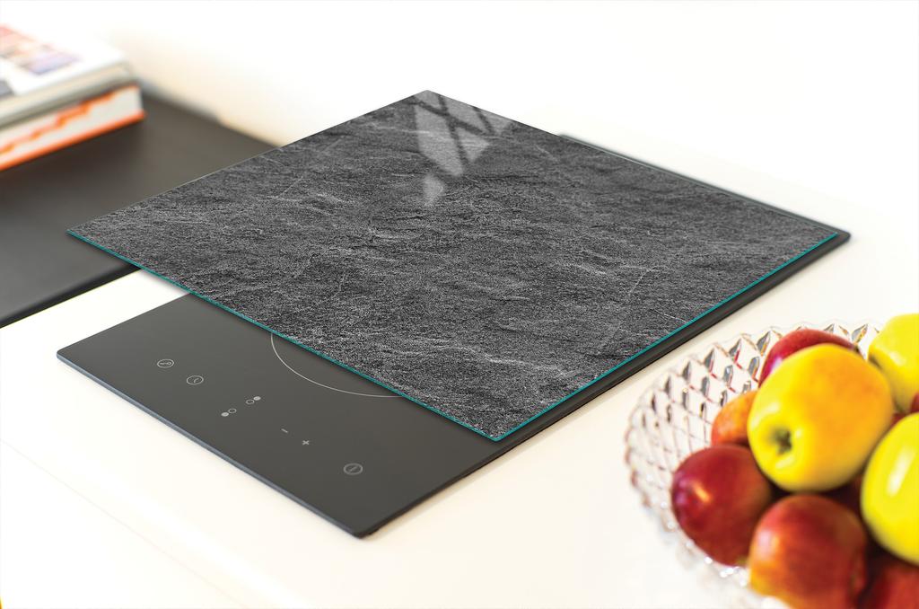 SKLENĚNÁ KRÁJECÍ DESKA 40x30 LOUPEK