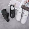 New Spring Velcro Soft-soled Air Cushion Professional Nurse Shoes Hospital Shoes Single Shoes