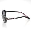 Polarized Sunglasses Matte x Pink SMOKE [Bunnywalk] BW-029 BW-0294F Black/Black