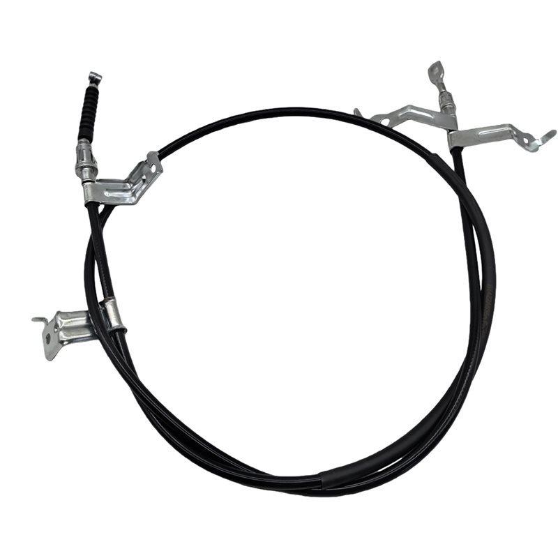 Car Rear Parking Brake Cable Assembly For Ford Edge 2011-2014 Rear Handbrake Cable