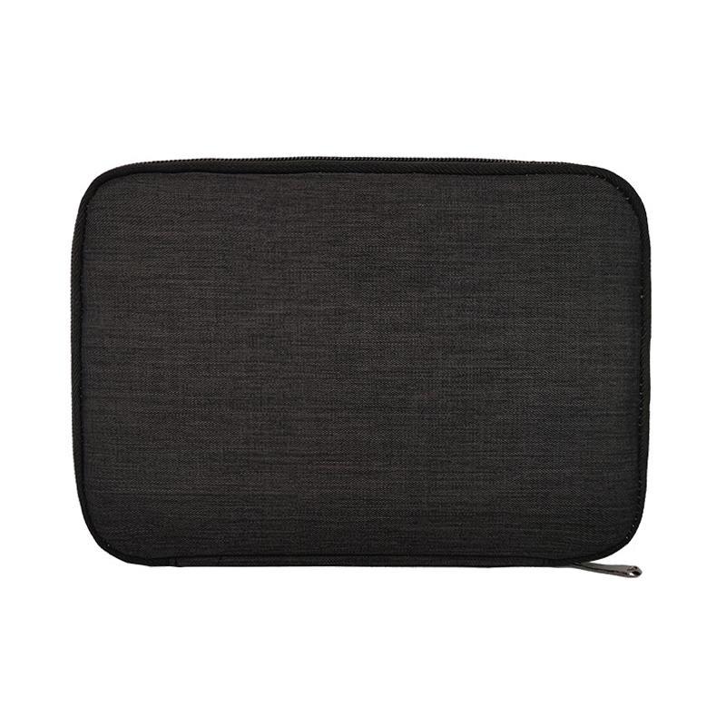 Smart Watch Band Organizer,Nylon Waterproof Watch Bands Storage Bag,Portable Electronics Travel Watch Straps Carrying Case Pouch