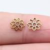 Small Bead Cap Spacer End Caps Antique Bronze Zinc Alloy Jewelry Making Craft Part As DIY Bead Cap