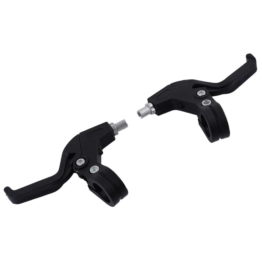 Brake Levers 1 Pair Brake Lever Handle Children Bicycle 2022 New
