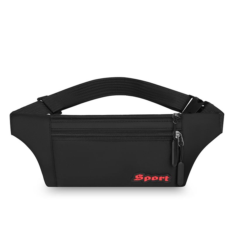 Męskie i damskie torby sportowe na nerki Torby na telefony komórkowe Wielofunkcyjne, wodoodporne i odporne na zużycie, do użytku na zewnątrz Portfele o dużej pojemności