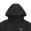 Puma Casual Long Hooded Down Jacket Unisex Outerwear Black 928652-01