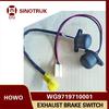 Exhaust Brake Switch Wg9719710001 for Sinotruk HOWO