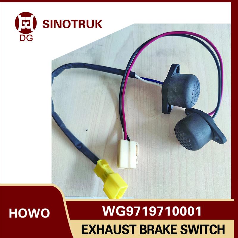 Exhaust Brake Switch Wg9719710001 for Sinotruk HOWO