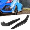 LED Rear Bumper Light Turning Signal Brake Parking Lamp Fit for Honda Civic Hatchback 2019‑2020