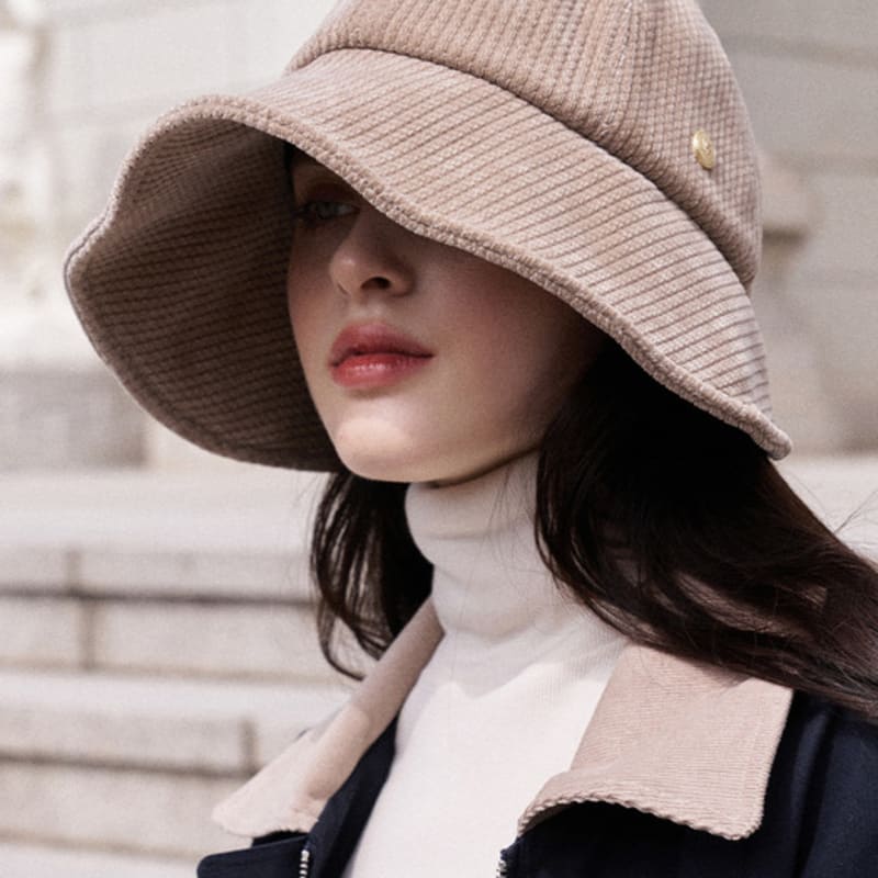 

Берет с диагональным узором «Белые пески» Fairview (3 цвета) BLACK_Free