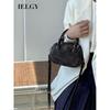Retro Casual Portable Small Square Bag Shoulder Crossbody