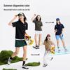 Camel Unisex Outdoor Cotton Polo Shirt