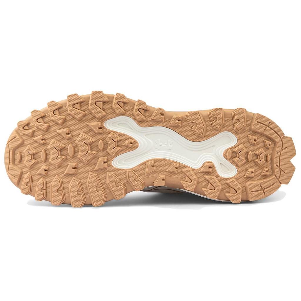 Under Armour EXPLOR Running Shoes Unisex Low Top Beige 6138051-111