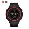 Sanda Luminous Men's Multifunctional Waterproof Tactical Sports Watch