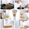 Silicone Cooking Utensil Set Non-stick Kitchen Utensils Set 10 PCS Heat Resistant Kitchen Tools