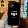D-Death Note Matný poloprůhledný kryt na telefon Pro Iphone 16 ProMax 15 14 13 12 11 X XS PRO Plus