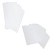 LCD Release Films Light Curing SLA Photosensitive Resin 3D Printer Accessories DLP10Pcs