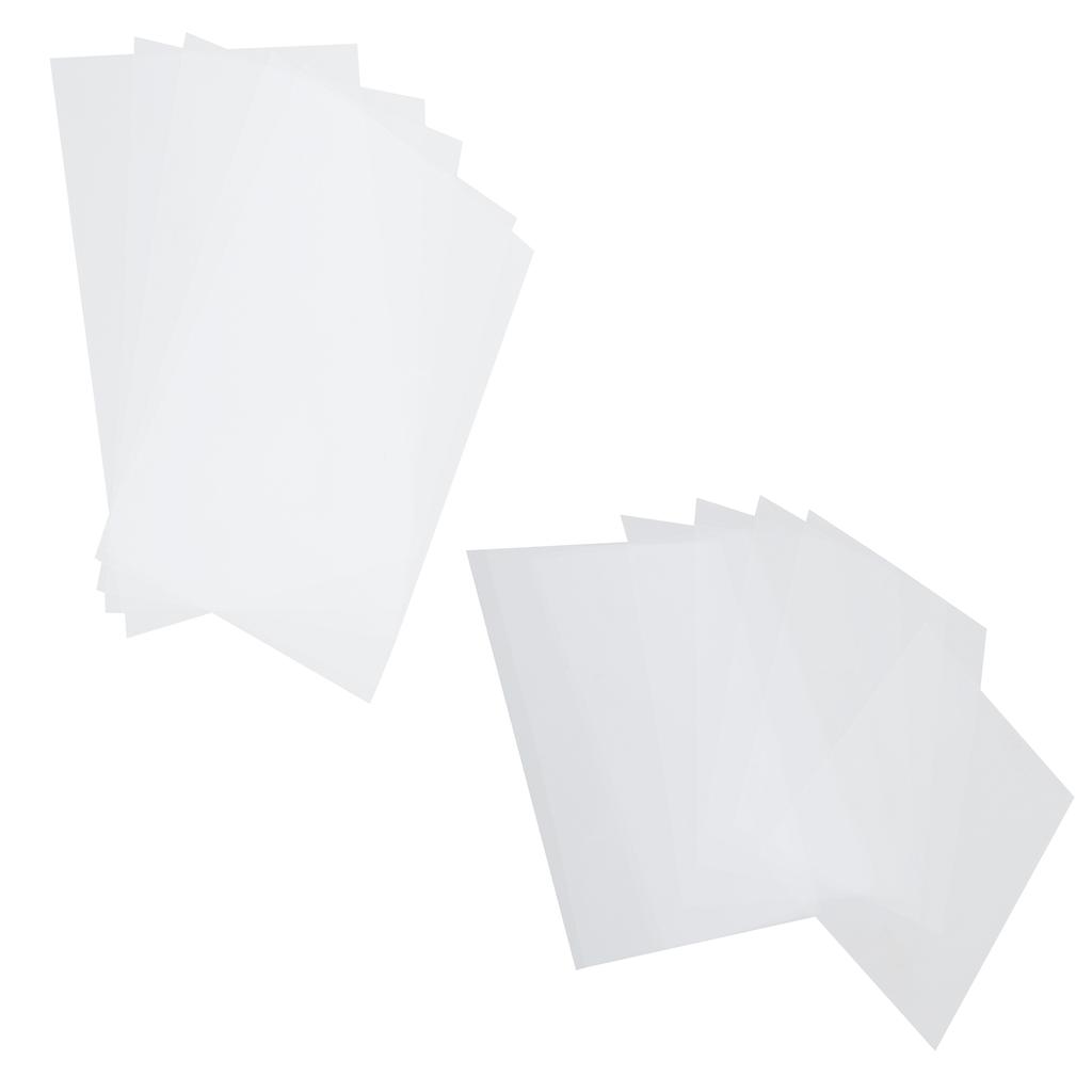 LCD Release Films Light Curing SLA Photosensitive Resin 3D Printer Accessories DLP10Pcs