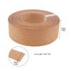 Wood Veneer Edge Banding Self Adhesive Flexible Wood Tape Banding for Furniture Restoration / Cabinet Repair