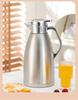 304 Stainless Steel Double-Layer Insulated Anti-Scald Kettle