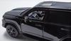 Kyosho Original Toyota Land Cruiser GR Sport Black 1/43 (Finished Model)