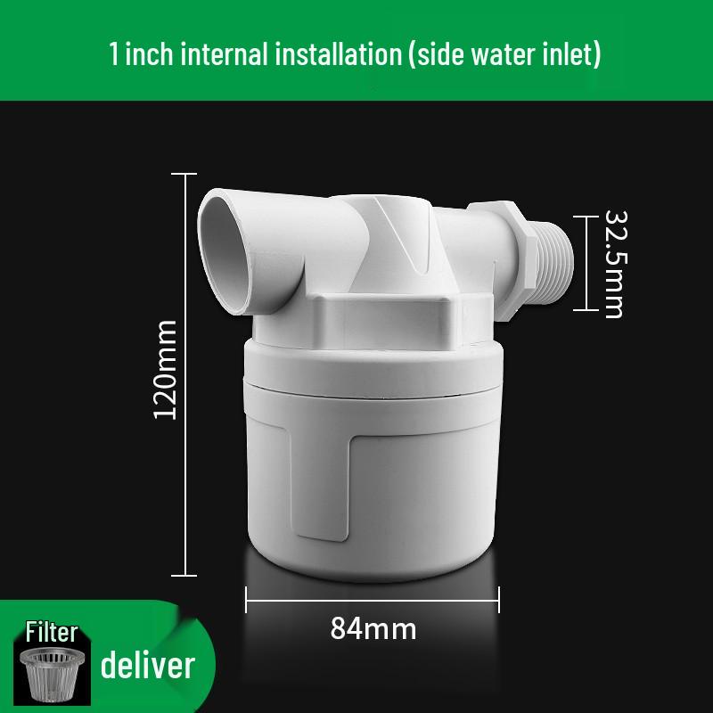 Automatic Water Tank Float Valve Controller