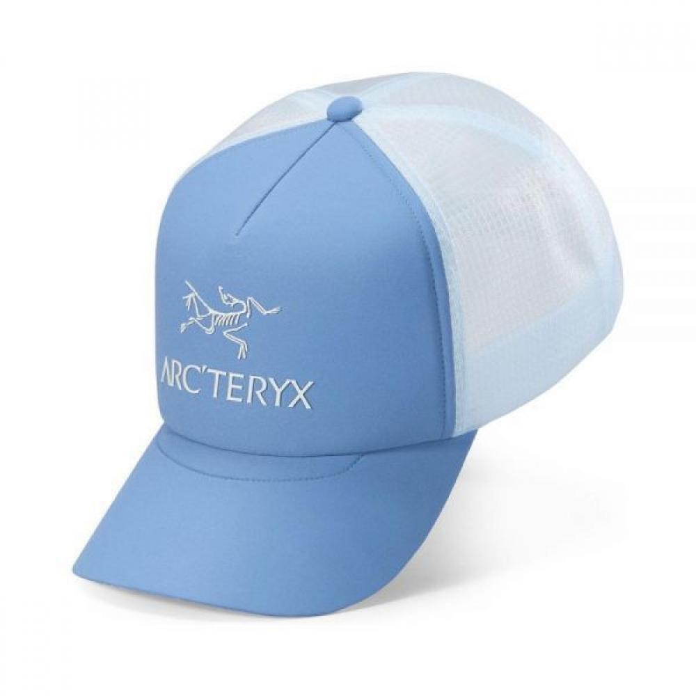

Arc Teryx Bird Word Trucker Curved Aeosux7763sdk STONE WASH/DAYBREAK/Single size