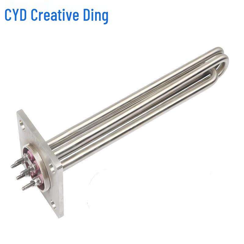 ChuangYiDing 304SS Flange Electric Heating Element