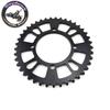 Gnyduw Rear Sprocket 420 76mm 35T/37T/39T/41T/43T For SDG Hub Wheel Pit Dirt Bikes Pitmotards YCF Stomp Thumpstar Parts