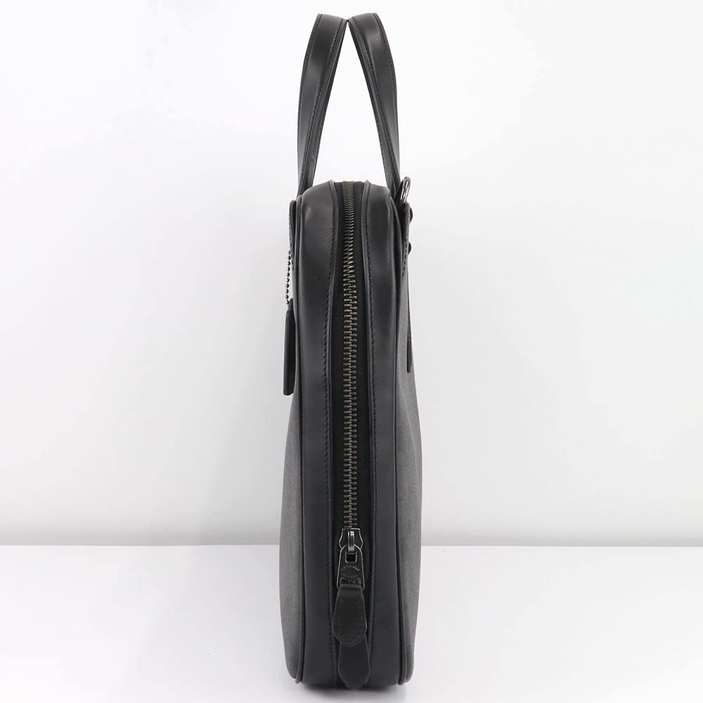 Shoulder bag briefcase C8172 QBN3A 2way A4 compatible signature [Coach] men's [item]
