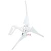300/600W DC12V/24V Wind Turbine 3 Blades Horizontal Wind Generator Kit for Household 12V