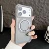 CD Pattern Rotating Bracket Magnetic Mobile Phone Case Is Suitable for Apple IP17promax Four Corners Anti-drop 16/15 Skin Feeling 14
